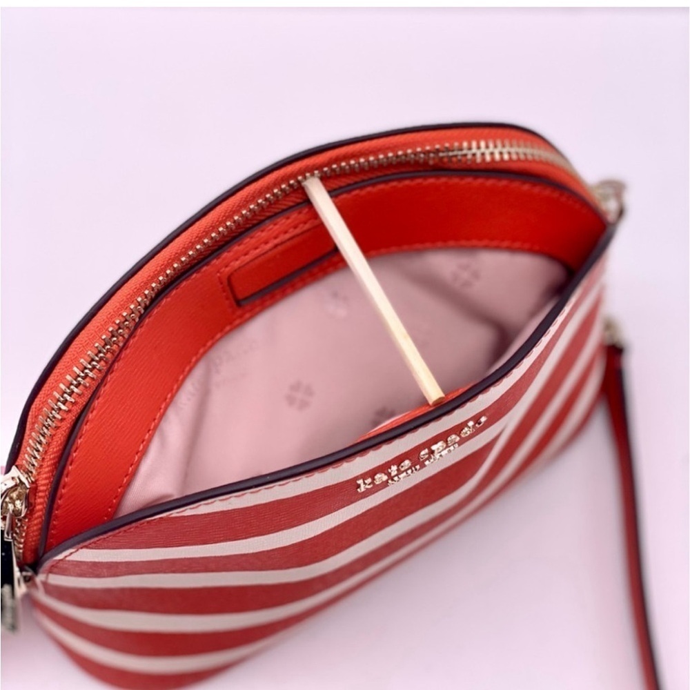 Kate Spade small Strap dome crossbody - Picture 10 of 13